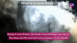 Lunar Eclipse on July 16, 2019: What Is A Partial Lunar Eclipse & A Full Buck Moon?