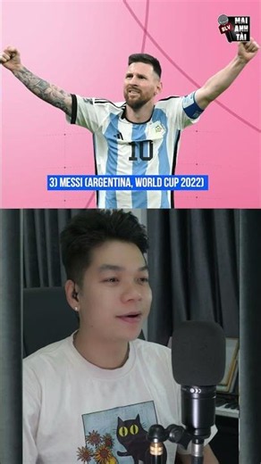 Top 5 Greatest World Cup Title Carries in History! #shorts