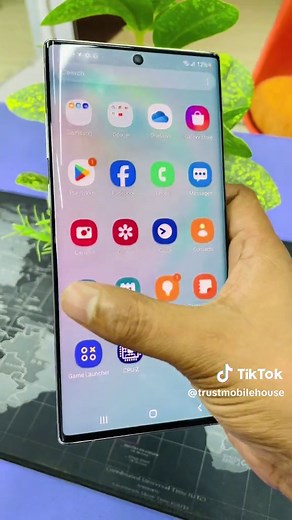 Samsung Galaxy Note 10 Plus Features and Pricing in Bangladesh