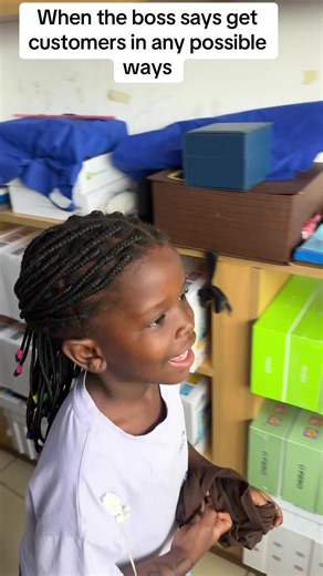 Getting customers in possible ways