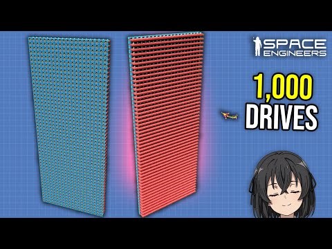 What Happens if a Ship Use 1,000 Jump Drives (Read Pinned Comment)