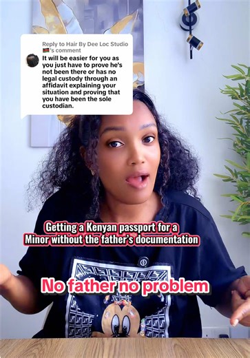 Obtaining a Kenyan Passport for Minors: Step-by-Step Guide