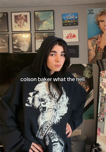 Champagne Supernova and Wonderwall Cover by MGK