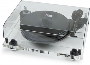 Pro-ject 6Perspex SB Superpack