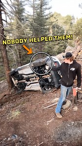 483K views · 10K reactions | No One In Colorado Would Rescue This Jeep… Now I Know Why! | Matt's Offroad Recovery | Facebook