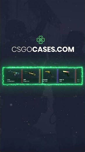 CSGO CASES REFCODE