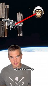 Nathan Usevitch | Explanation! If you launch a projectile at a monkey the moment it lets go of a branch, you will only hit the monkey if you are aiming... | Instagram