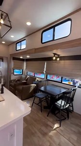 This fifth wheel RV has a unique rear bedroom loft combo. Keystone Arcadia 3570 LT - 39’ 7” - 13,020 pounds - MSRP $92,000 ❓What do you think of this 5th wheel? ——————————— 🚐 Our family has RVed full-time for 7 years across 42 states. We share BOTH the benefits and challenges of RVing, RV tips, RV living, and amazing destinations. Follow 👇 @theadventuredetour @theadventuredetour @theadventuredetour ——————————— #rvtour #fifthwheel #5thwheel #rvlife #rvliving #rvlifestyle #rvfamily #camperlife #