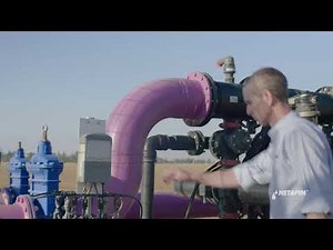 Netafim: Disc filters - How to Do Monthly Maintenance