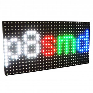 [Hot Item] SMD3535 Full Color P8 Outdoor LED Panel 256mm*128mm LED Module