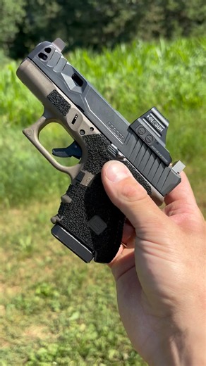 Best Carry Setup Hands Down - Norsso Reptile Glock 26