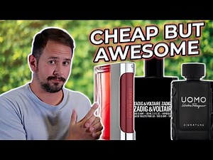 10 CHEAP Perfect 10 Fragrances For Men - Best Cheap Cologne