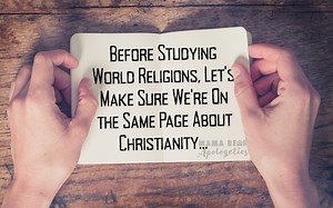 A Crash Course in Christian Doctrine - Mama Bear Apologetics