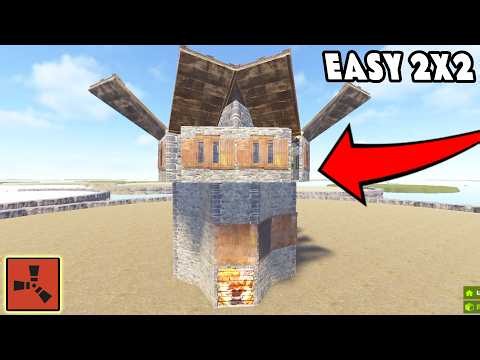 Best 2x2 Rust Expansion For Solo/Duo/Trio