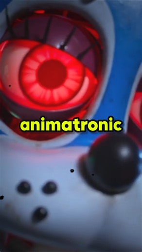 WHAT'S THE DIFFERENCE from the FNAF 2 MOVIE PUPPET !? #fnaf #puppet #shorts