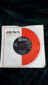 Del Shannon - Rag Doll / Over You