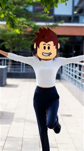 New challenger - Roblox mask