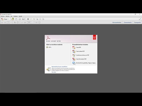 Adobe Acrobat X Pro - ¿Qué es y para que sirve?
