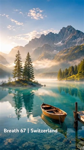 Breath of the Earth 67 | Switzerland – Beyond Reality 🇨🇭