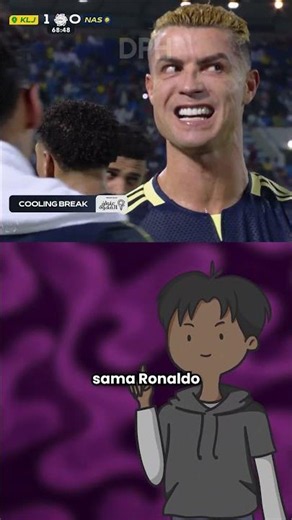 Ronaldo Makin Mirip Homelander