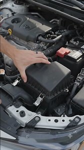 How to Change Air Filter on 2022 Toyota Corolla | Quick & Easy DIY (Save Money!)