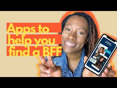 Friend Apps: 10 Apps That Will Help You Find Your Next BFF
