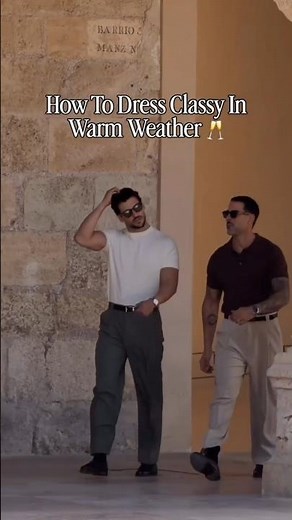 Dress Like OLD MONEY 💼 | Classy Summer Style Guide for Men ☀️#mens#fashion #outfit #outfitideas #fyp