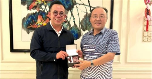 KUSKOP akan bantu PKS Malaysia teroka peluang baharu di China - Steven Sim | Berita Harian