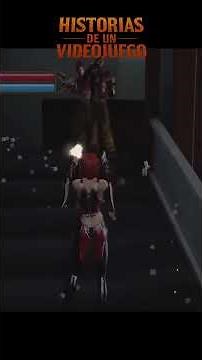 BloodRayne: The Story of Its Origin #bloodrayne #retrogaming #xbox #gameplay #xboxgames