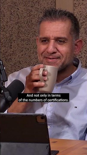 ISO 9000 Still Leads? | SERGCast Ep.12