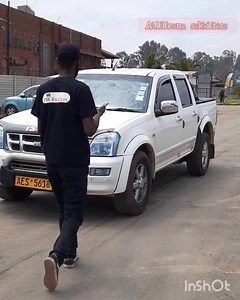 3.1K views · 20 reactions | Allen skits ft THE STRONGEST MAN IN ZIMBABWE II MR MAT this go pull a truck a train... Kuzoti tuma small car haticha taure.... Here is the link to the video. https://youtu.be/Q0nSTE6kgCw | Allen skits | Facebook