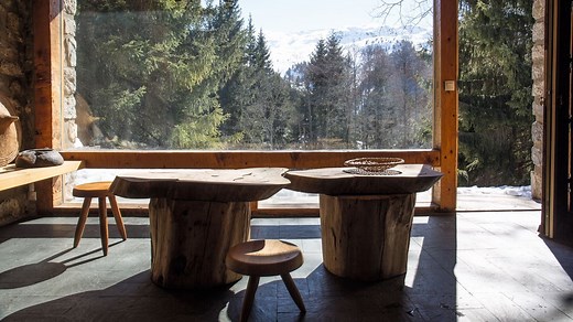 Charlotte Perriand et la montagne, une longue histoire