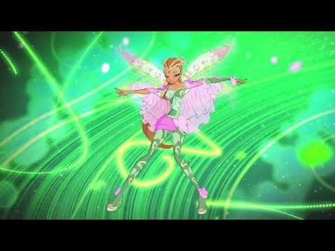 Winx Club 7x01 - Bloomix Transformation (Latin Spanish/Español Latino)
