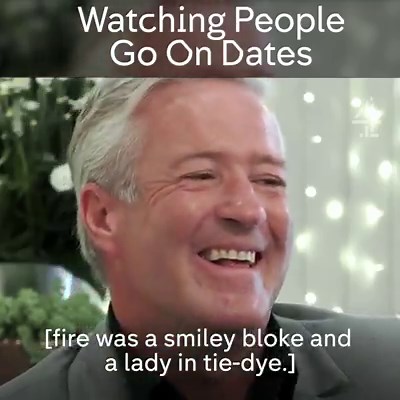 When your date has a bit too much of that ex factor. | Channel 4