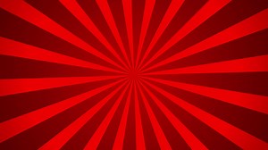 Download Abstract background Radial lines rotates red style comic cartoon background for free
