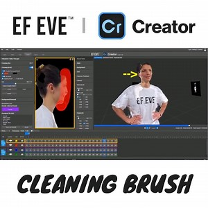 14K views · 20 reactions | Cleaning Brush is our newest feature and it's so simple, yet mind-blowing!  https://bit.ly/2ZrNPAZ If you have the pointcloud overlaps on a frame, just wipe them off with this tool ️ Looking forward to seeing the creative ways you'll be using it  | SpatialScan3D | Facebook