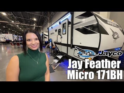 Jayco-Jay Feather Micro-171BH