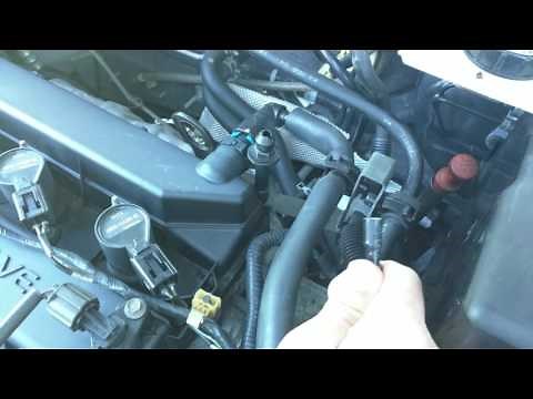 Mazda 3 purge control valve 911-701 P0455 P0421 P0422