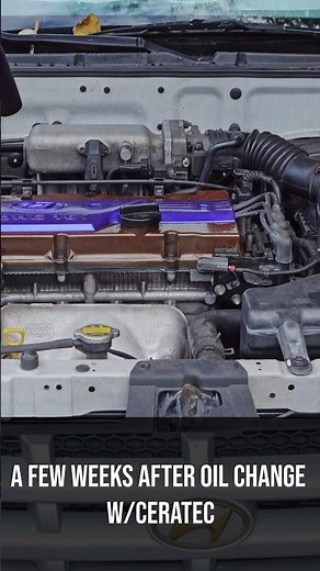 I’m testing out LIQUI MOLY engine Flush and Ceratec friction motor oil additive, Do They Work?