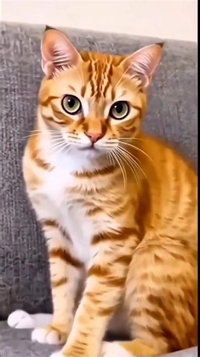 Monkey vs. Balloon: Cat's Reaction!"#MonkeyWithBalloon #FunnyVideo #CatReaction #AnimalFun #Funny
