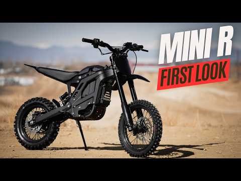 Fastest 72V Mini? [New E Ride Pro Mini R]