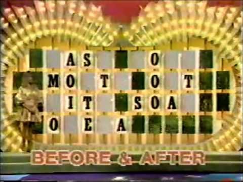 Wheel of Fortune 2002-2007 On The Road Theme (COMPLETELY CLEAN)