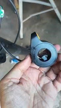 Ninebot G30 Max how to remove error 14 from change accelerator #ninebot #escooter