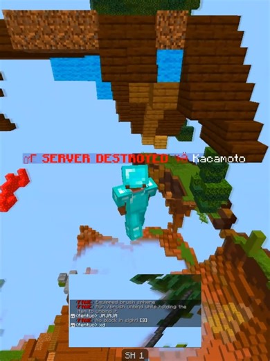 Server Mal Configuration Issues in Aternos