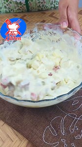 10K views · 129 reactions | Just mix everything together and bake! Light, fluffy and delicious! | New kitchen | Facebook