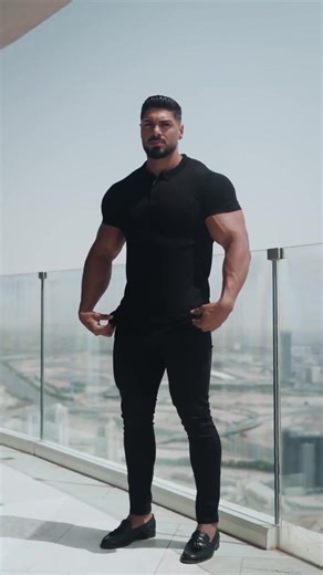 Protein Ko Kata Hoon - Bodybuilding Men's Physique Transformation