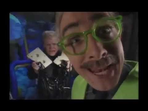 Mystery science theater 3000 opening and funding credits Season 1-13 (1988-1999) reruns