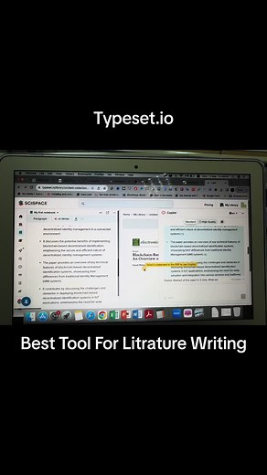 Typeset.io: Herramienta para Escritura Literaria