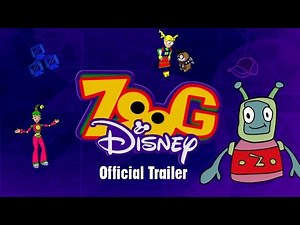 Zoog Disney - Official Trailer