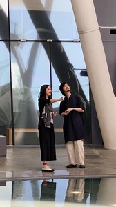 4.3K views | Have you heard? We've got a brand new sound installation...